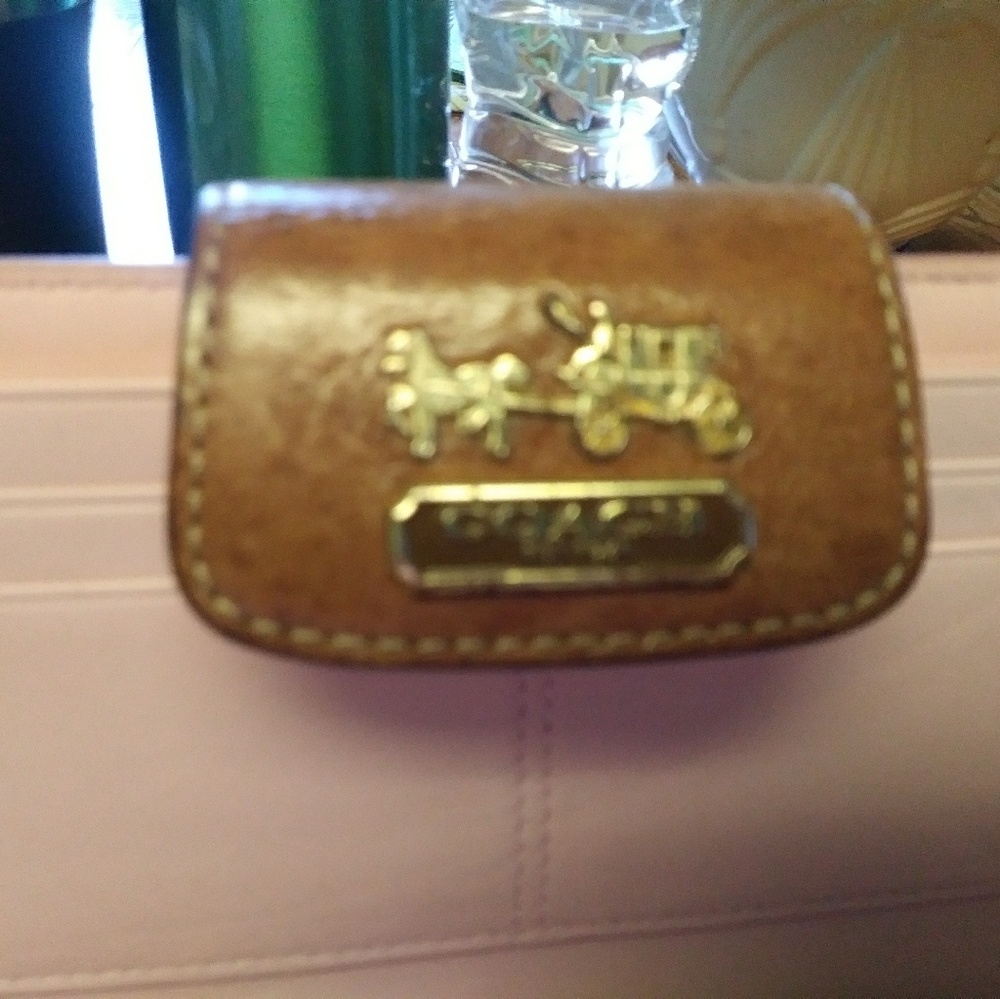 Authentic coach wallet - Picture 5 of 6